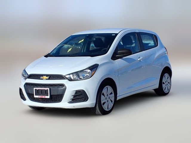 2016 Chevrolet Spark LS