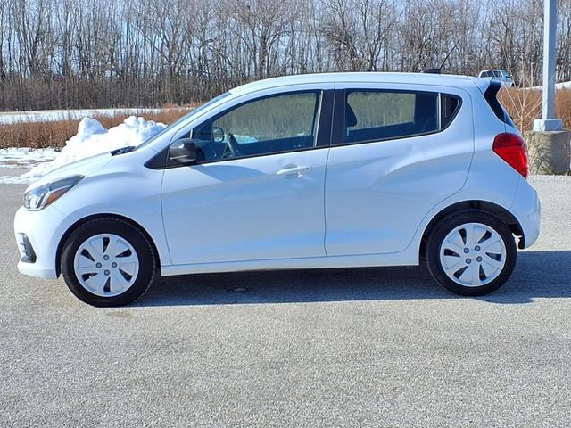 2016 Chevrolet Spark LS