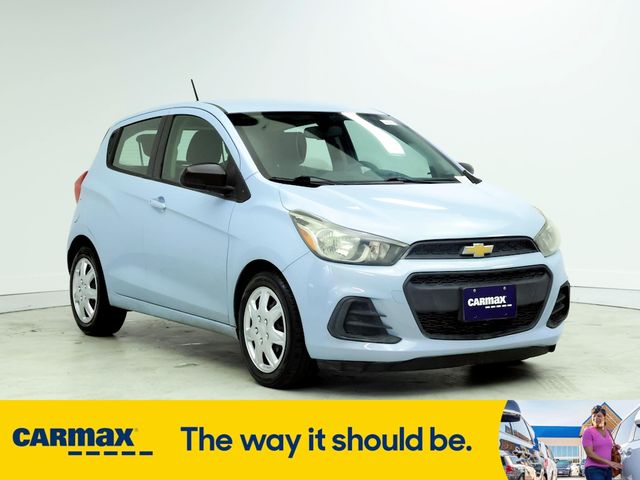 2016 Chevrolet Spark LS