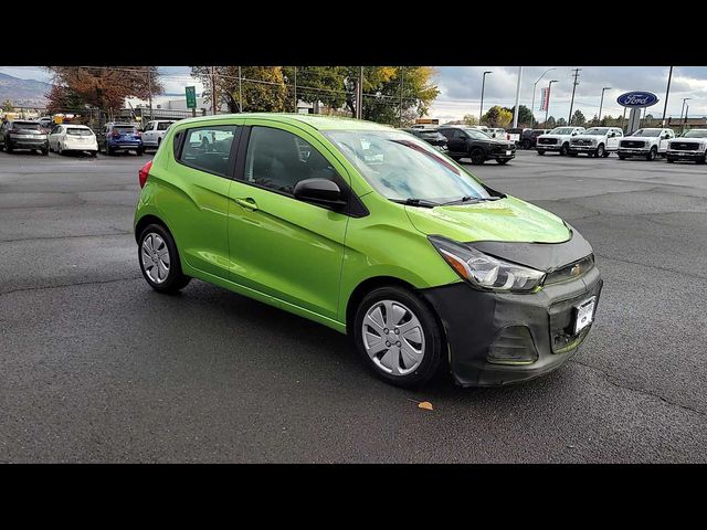 2016 Chevrolet Spark LS