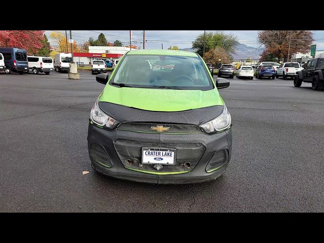 2016 Chevrolet Spark LS