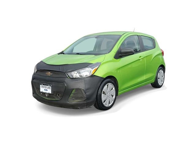 2016 Chevrolet Spark LS