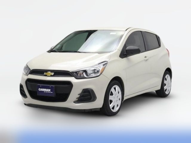 2016 Chevrolet Spark LS