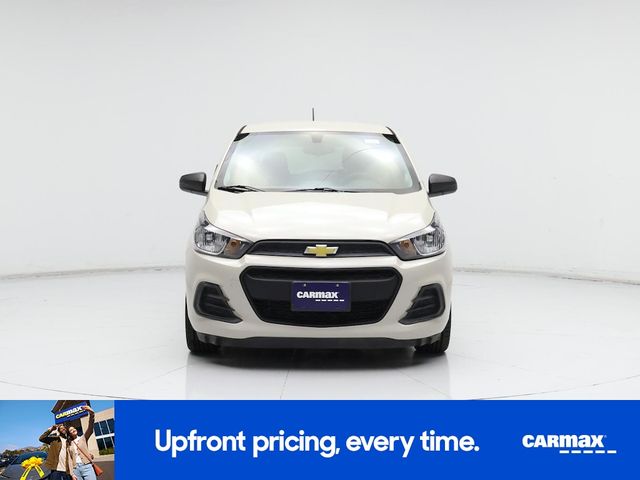 2016 Chevrolet Spark LS