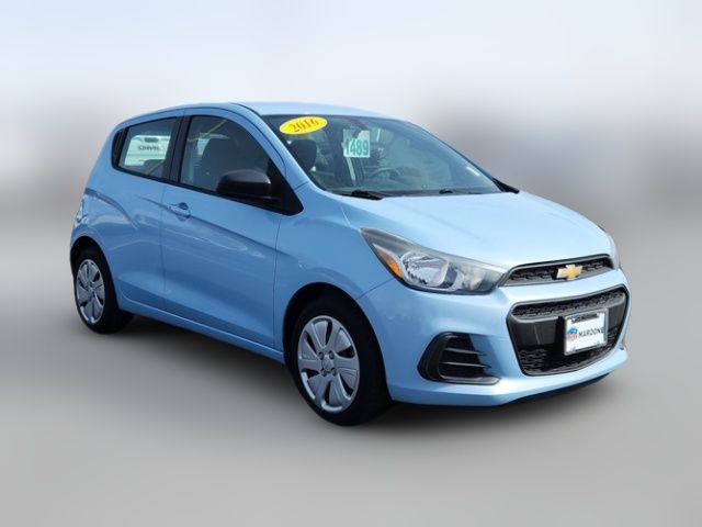 2016 Chevrolet Spark LS