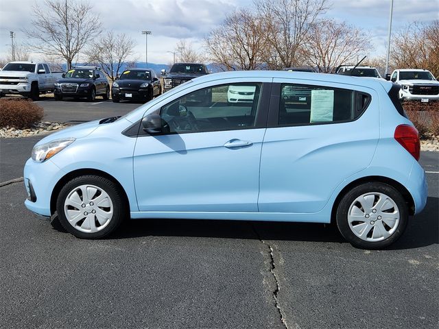 2016 Chevrolet Spark LS