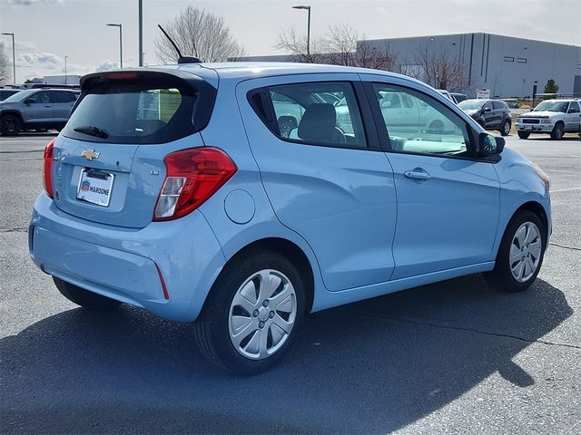 2016 Chevrolet Spark LS