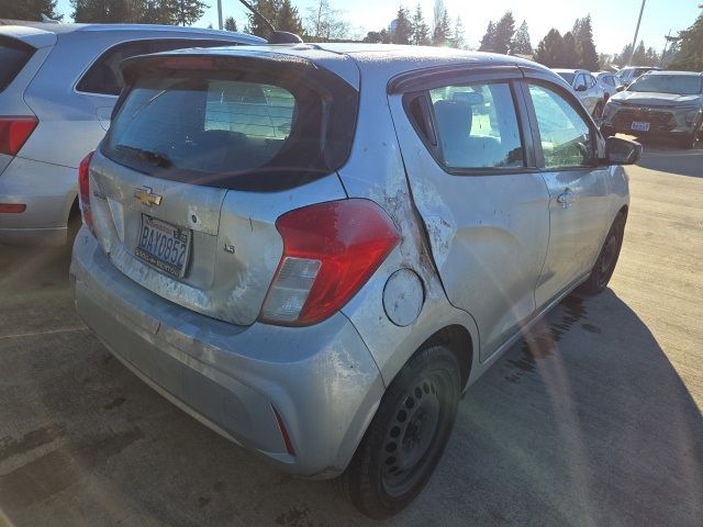 2016 Chevrolet Spark LS