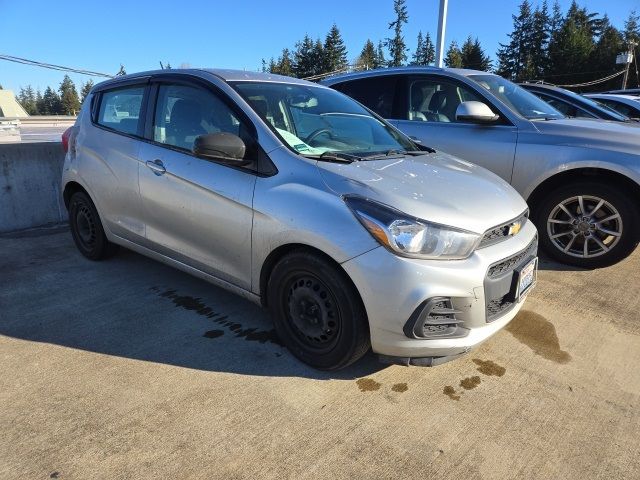 2016 Chevrolet Spark LS