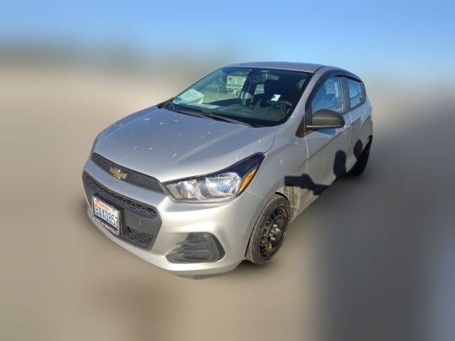 2016 Chevrolet Spark LS