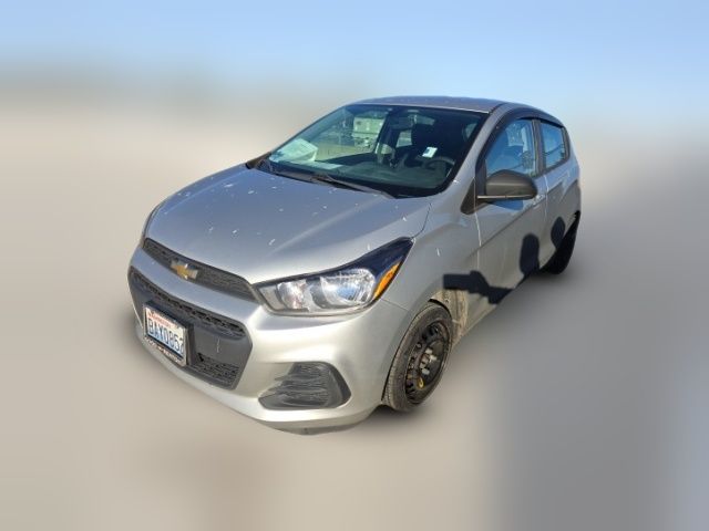 2016 Chevrolet Spark LS