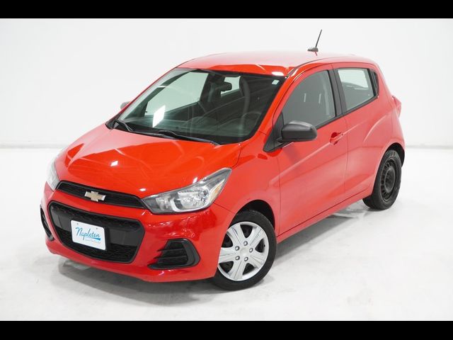 2016 Chevrolet Spark LS