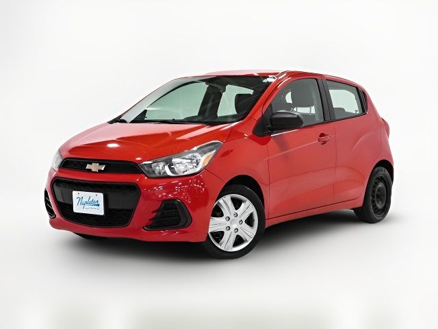 2016 Chevrolet Spark LS