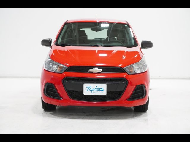 2016 Chevrolet Spark LS