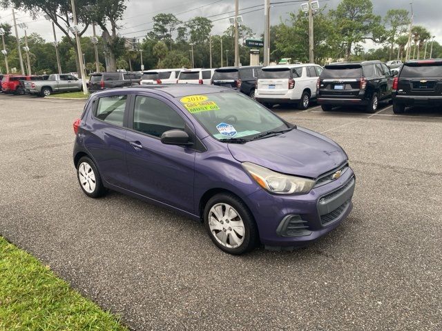 2016 Chevrolet Spark LS