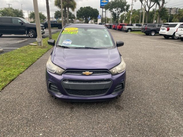 2016 Chevrolet Spark LS