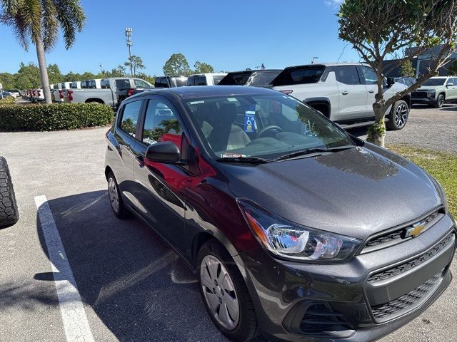 2016 Chevrolet Spark LS