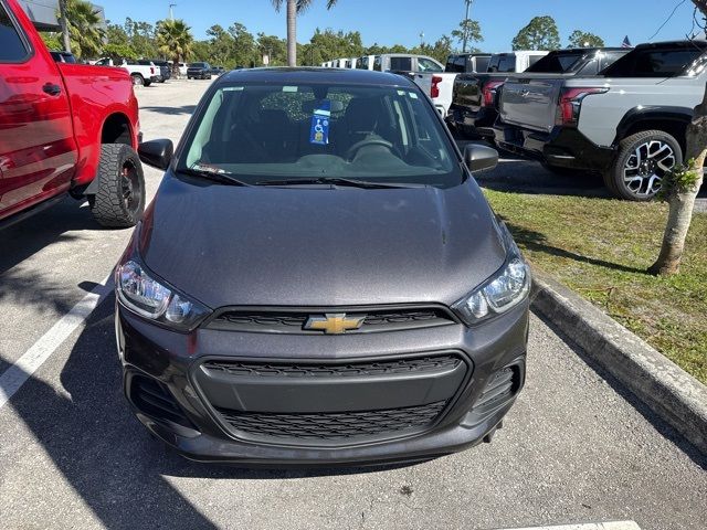 2016 Chevrolet Spark LS