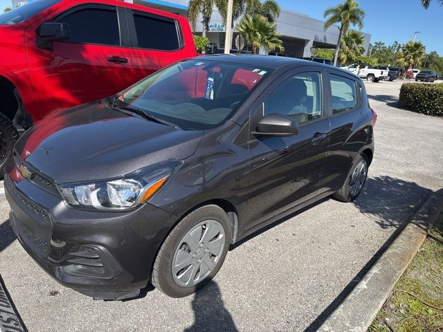 2016 Chevrolet Spark LS