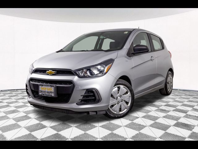 2016 Chevrolet Spark LS