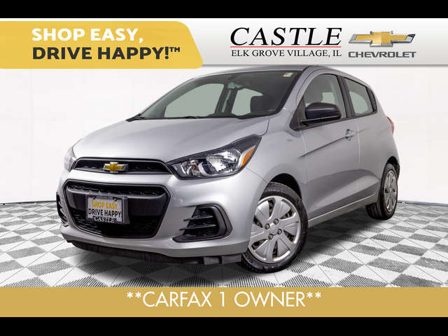 2016 Chevrolet Spark LS