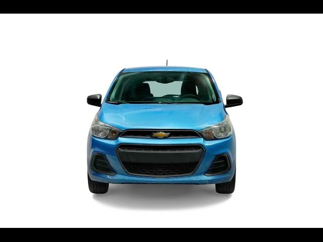 2016 Chevrolet Spark LS