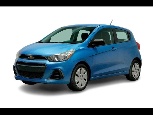 2016 Chevrolet Spark LS