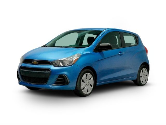 2016 Chevrolet Spark LS