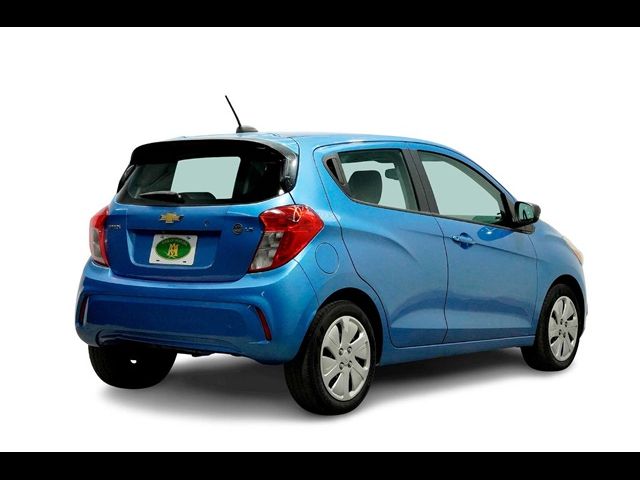 2016 Chevrolet Spark LS