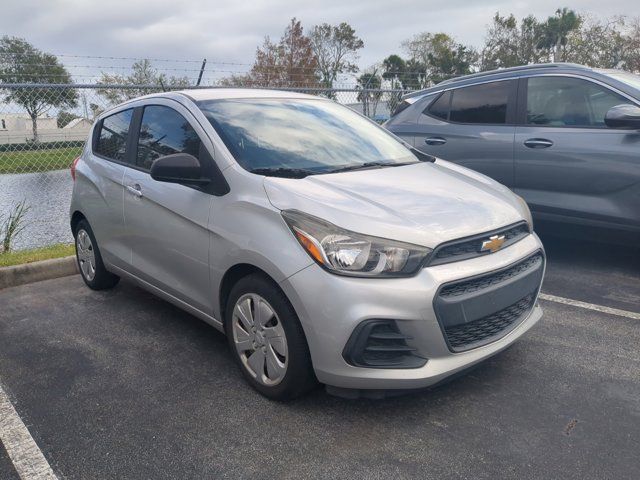 2016 Chevrolet Spark LS