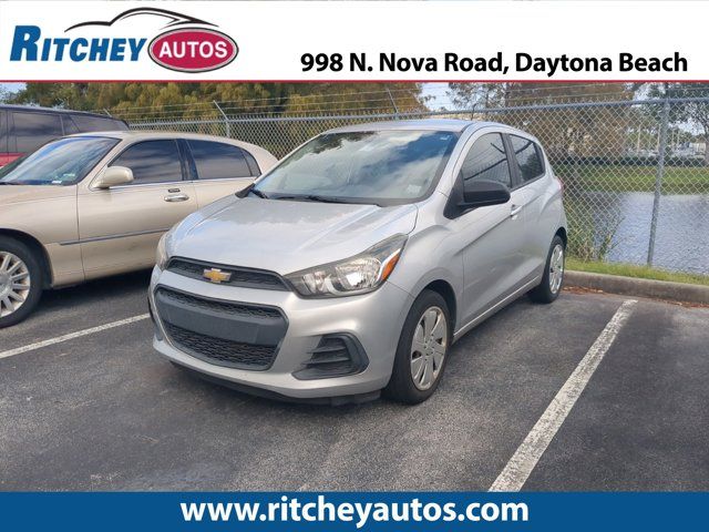 2016 Chevrolet Spark LS