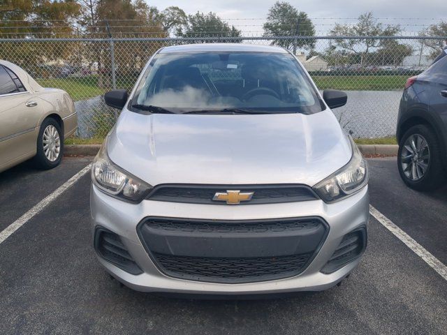 2016 Chevrolet Spark LS