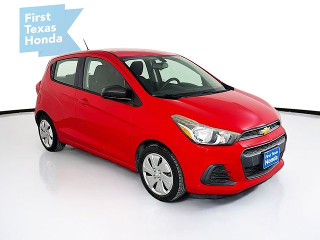 2016 Chevrolet Spark LS