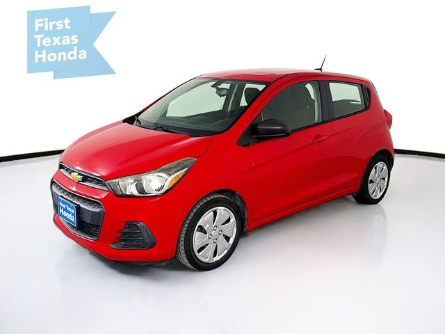 2016 Chevrolet Spark LS