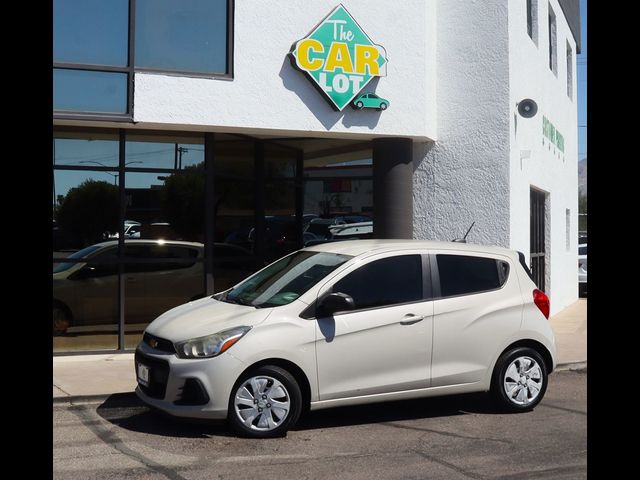 2016 Chevrolet Spark LS