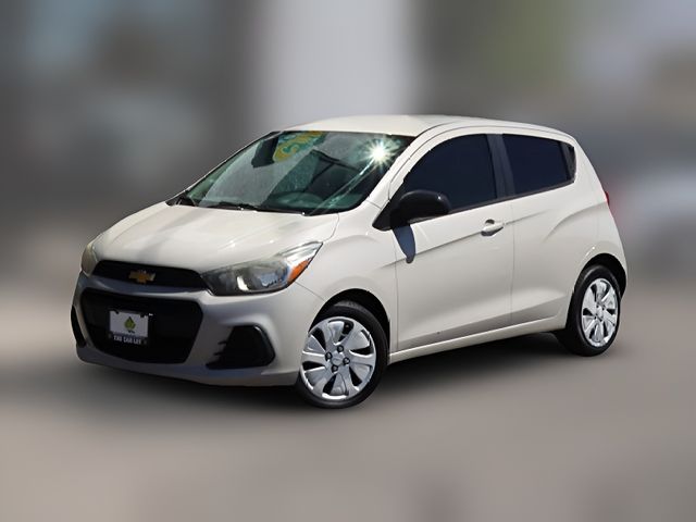 2016 Chevrolet Spark LS