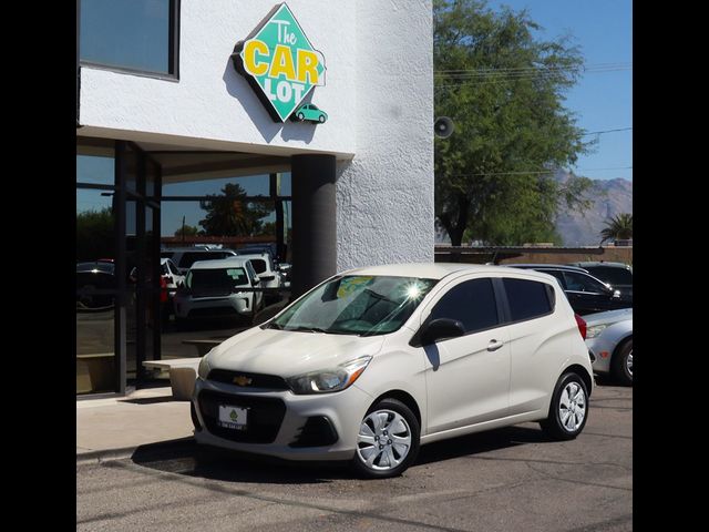 2016 Chevrolet Spark LS