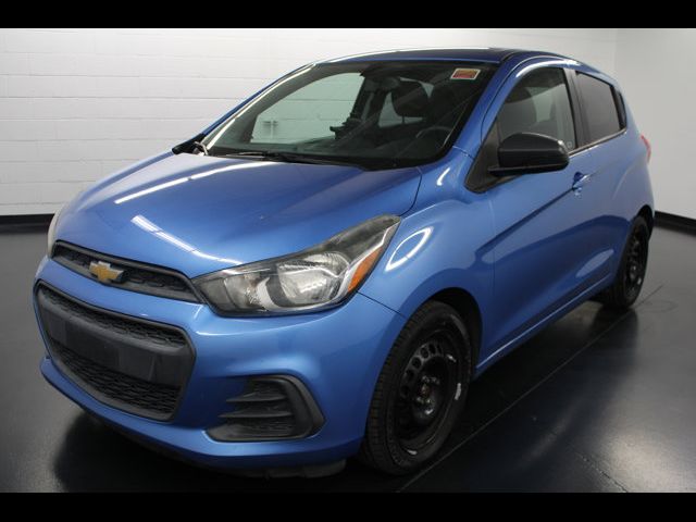 2016 Chevrolet Spark LS