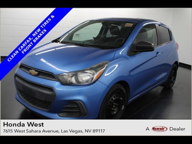 2016 Chevrolet Spark LS