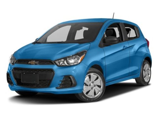 2016 Chevrolet Spark LS