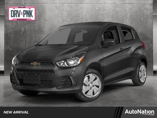 2016 Chevrolet Spark LS