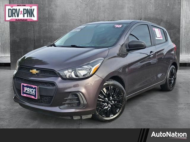 2016 Chevrolet Spark LS