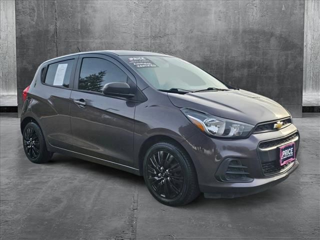 2016 Chevrolet Spark LS