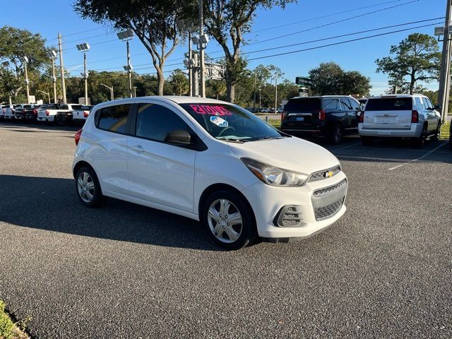 2016 Chevrolet Spark LS