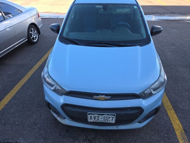 2016 Chevrolet Spark LS