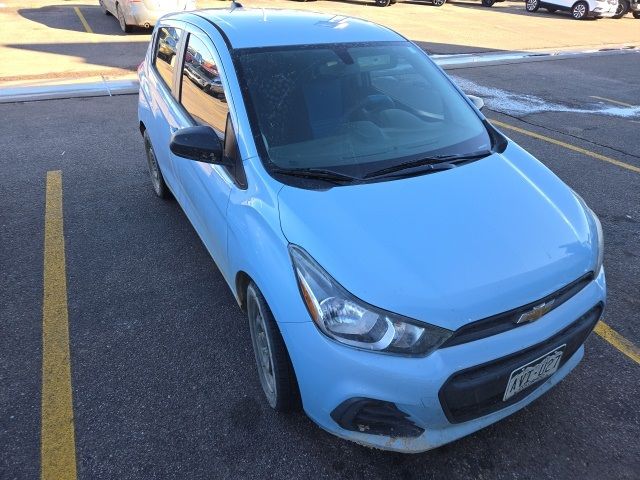 2016 Chevrolet Spark LS