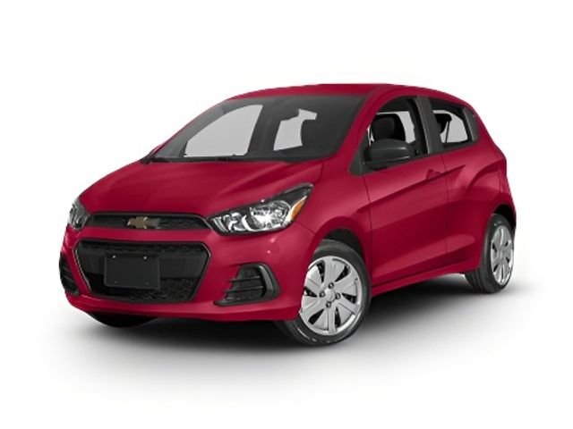 2016 Chevrolet Spark LS