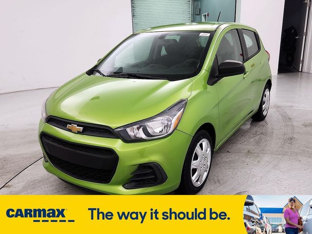 2016 Chevrolet Spark LS