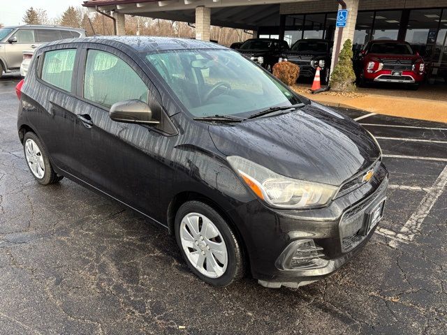 2016 Chevrolet Spark LS