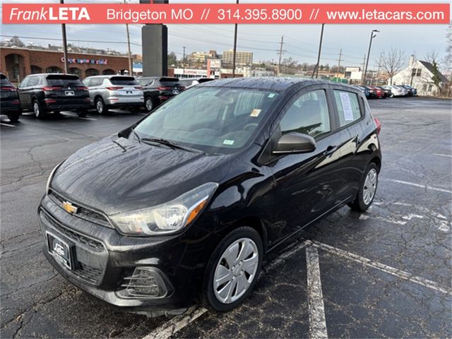 2016 Chevrolet Spark LS